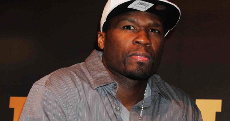 Рэпер 50 Cent объявил себя банкротом