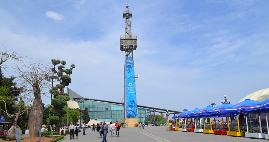 Baku weather forecast for July 14