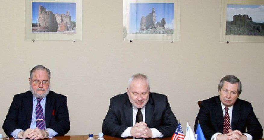 OSCE Minsk Group to visit Armenia, Azerbaijan