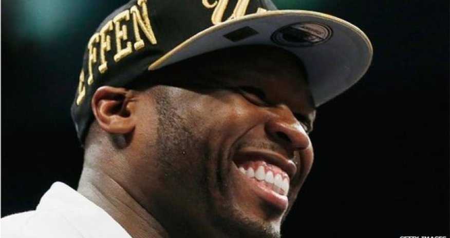 Rapper 50 Cent files for bankruptcy in the US