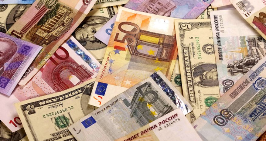 Dollar bahalaşdı, avro isə ucuzlaşdı - Məzənnə
