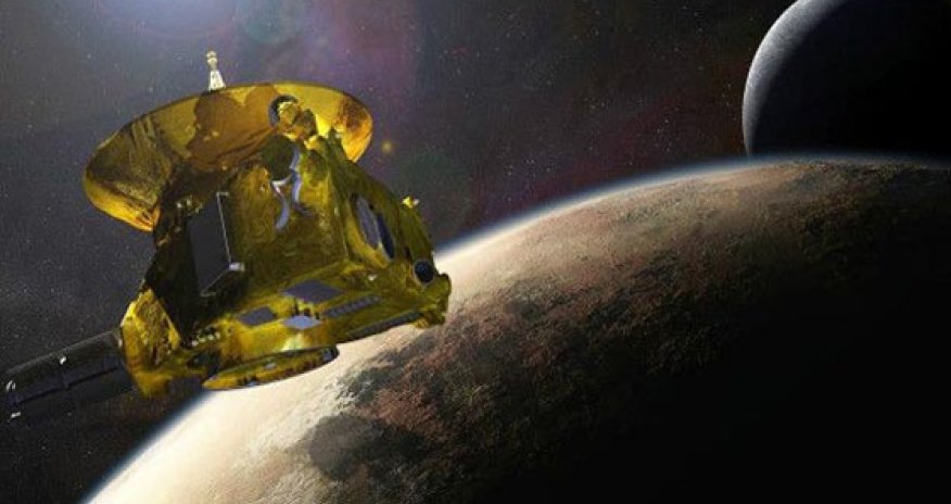 Kosmosda tarixi görüş: Pluton ilk dəfə yaxından görünəcək