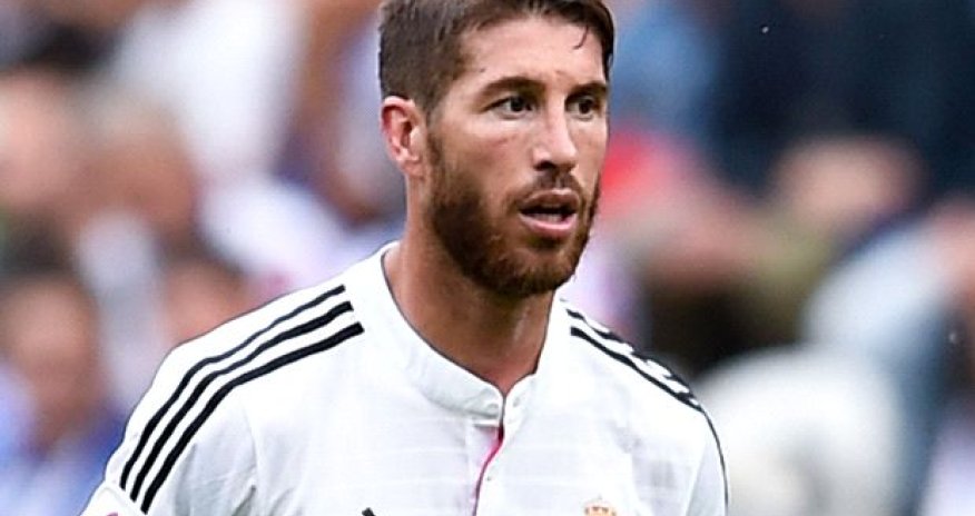 Man United target Sergio Ramos named Real Madrid captain
