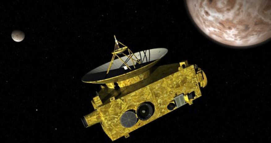 NASA probe to ‘buzz’ Pluto in 30 minute flyby