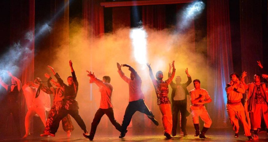 87-ci mövsümün yekununda “Sima” təqdim olundu... - Fotolar