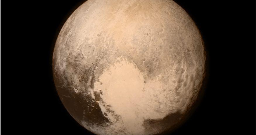 New Horizons: Nasa spacecraft speeds past Pluto