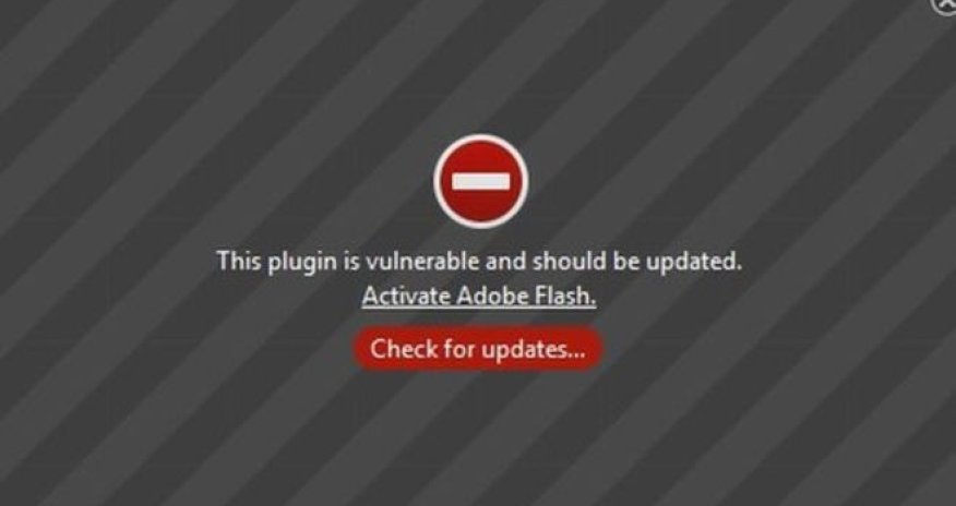 Mozilla blocks Flash by default on Firefox browser