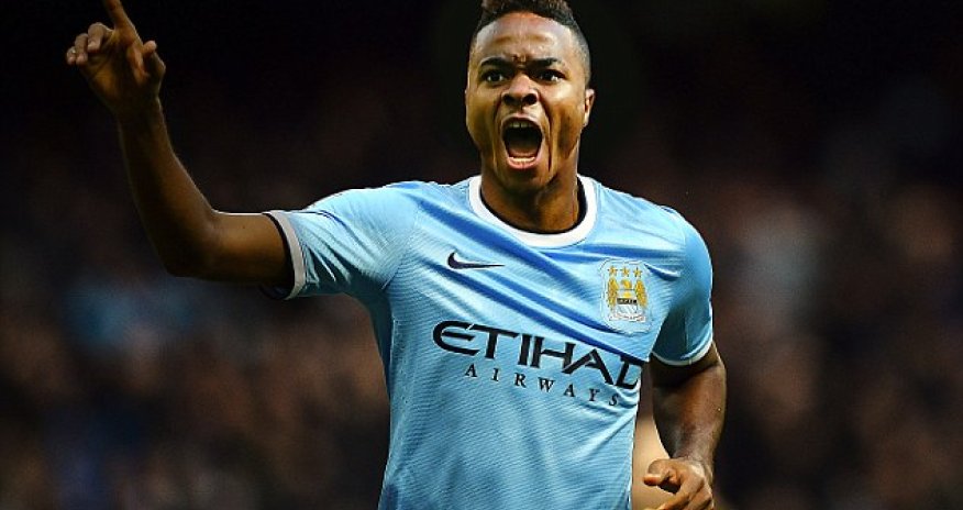 Raheem Sterling is headed for Manchester City