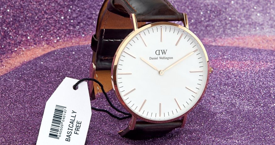 How Daniel Wellington Made a $200 Million Business Out of Cheap Watches