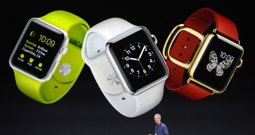 Apple Is Getting Sued Over the Name iWatch, Even Though That’s Not What Its Product Is Called