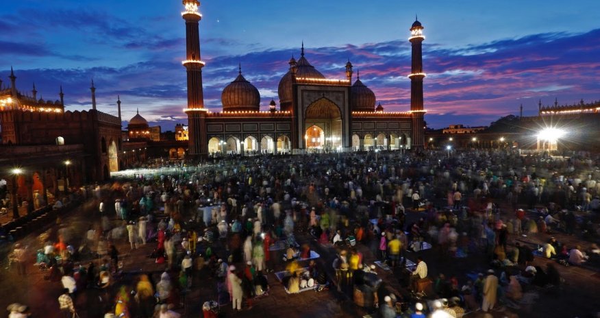 Rituals of Ramadan