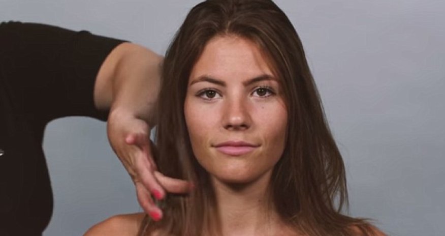 Video which documents the evolution of Italian beauty