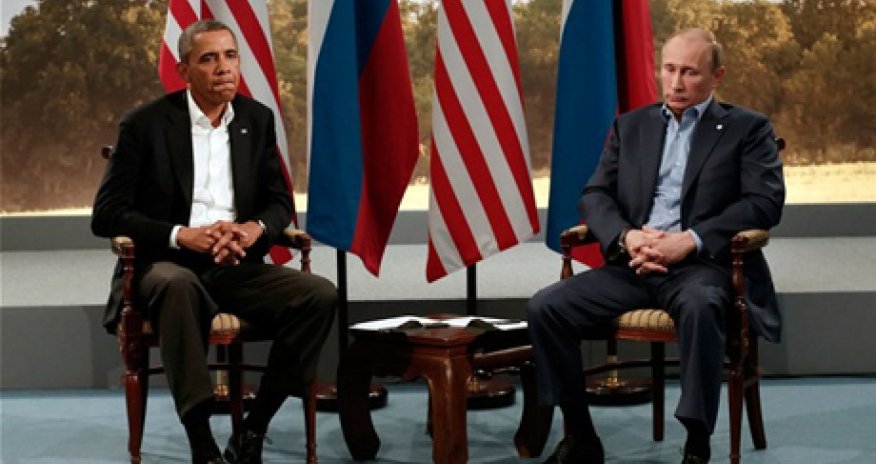 Obama Putin-ə təşəkkür etdi