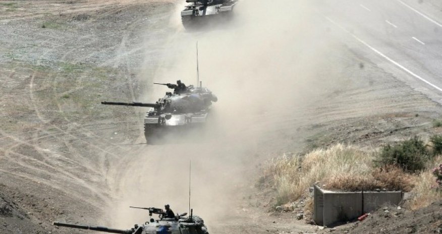 Turkish military coop with Azerbaijan, Georgia prompts Russian moves in Caucasus