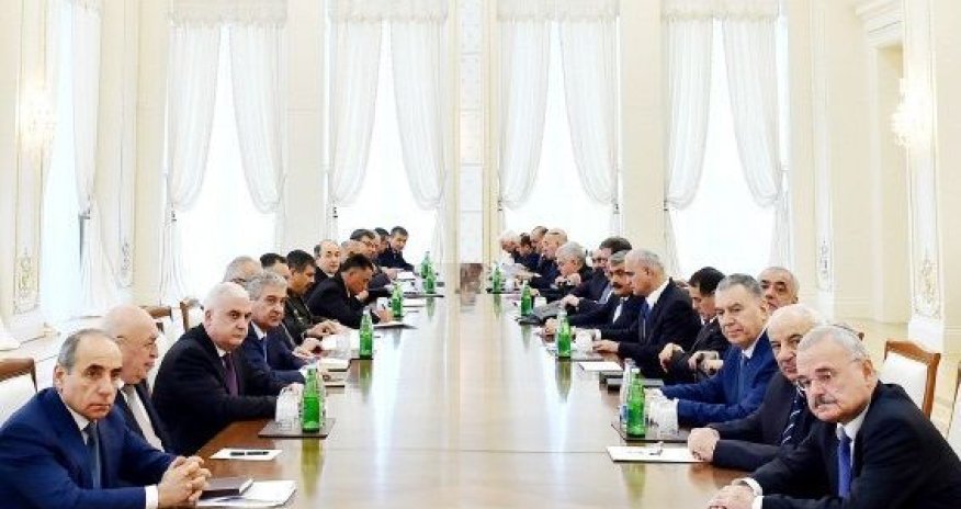 Nazirlərdən kimlər oruc tutdu? - SİYAHI