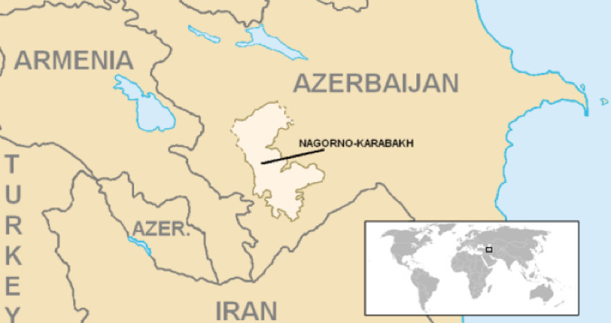 Separatists say return of Azerbaijan's occupied territory “impossible”