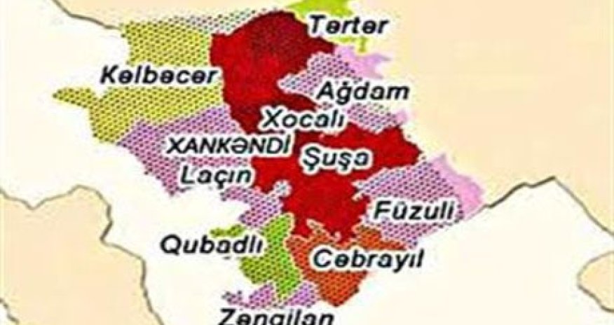 İşğal olunmuş ərazilərin Azərbaycana təhvil verilməsi əmri