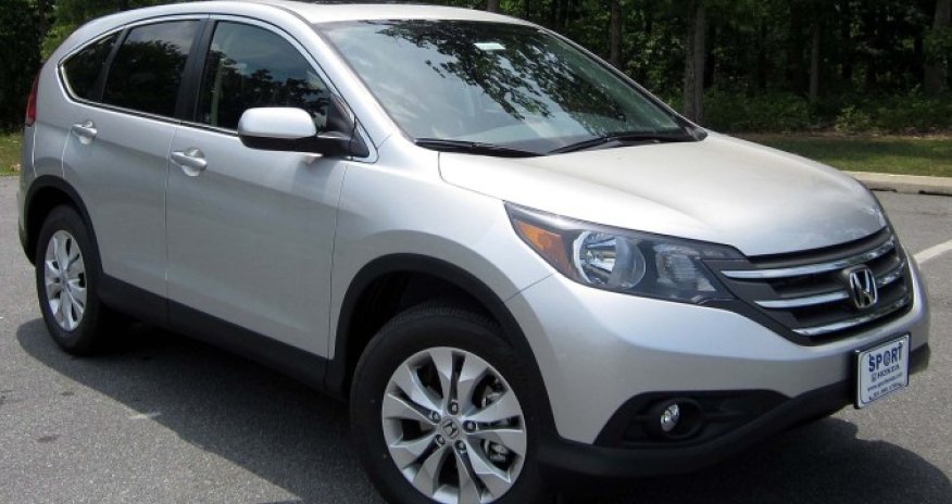 The top selling cars of 2014 - LIST