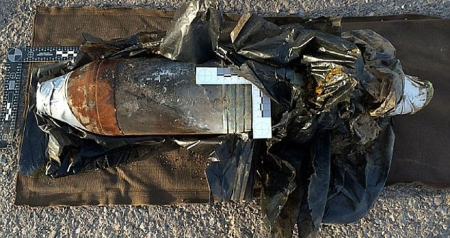 ISIS uses chemical weapons