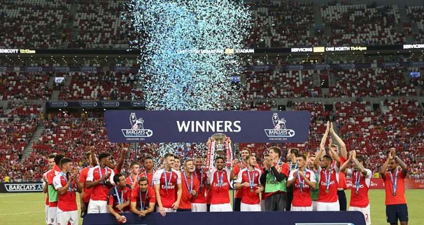 Arsenal can win the Premier League this season