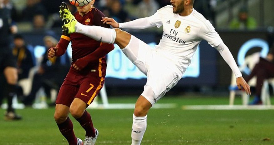 Arsenal keen on Karim Benzema but Real Madrid do not want to ...