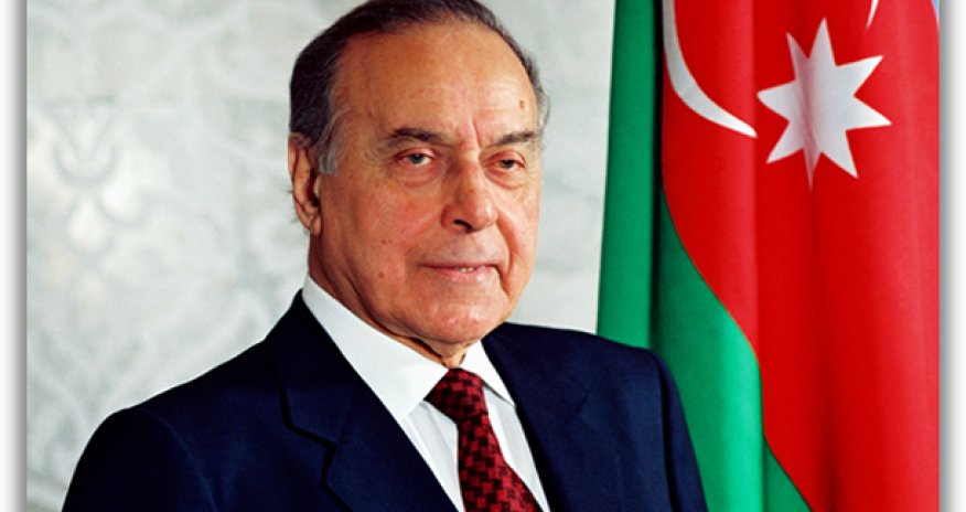 Heydar Aliyev and the meaning of leadership