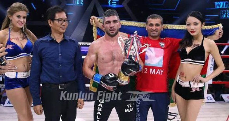 Азербайджанский спортсмен 39-й раз стал победителем