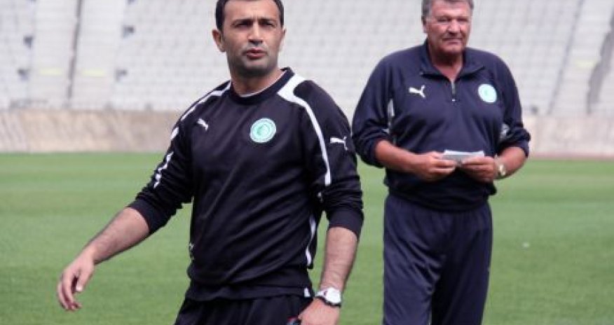 “Rəvan”ın yeni baş məşqçisi Emin Quliyev təyin edildi