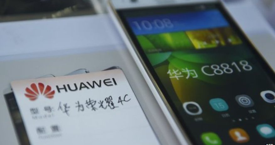 Huawei smartphone sales jump 39% in first half of the year
