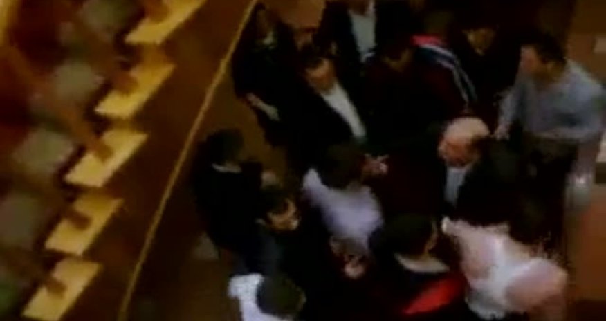 Azərbaycanda toyda kütləvi dava: yaralananlar var