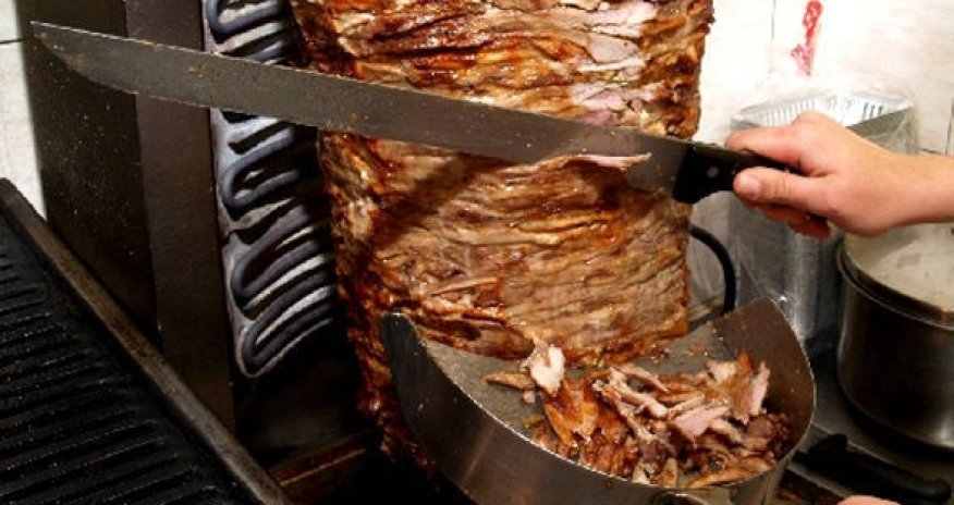 Крысы атаковали донерную