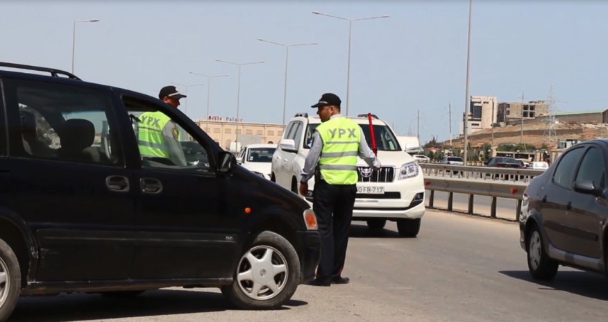 НОВОСТЬ ДНЯ: В Баку въезд запрещен