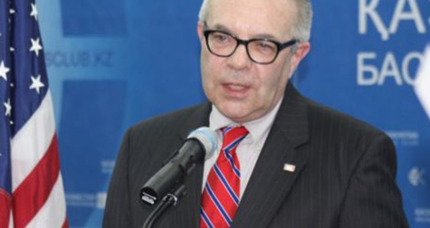 US seeks to mend ties with Azerbaijan