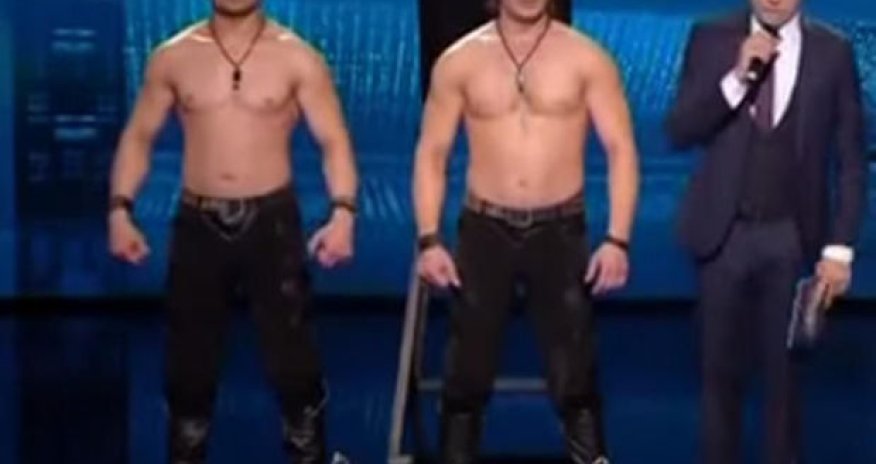 Братья-пехлеваны покорили Украину