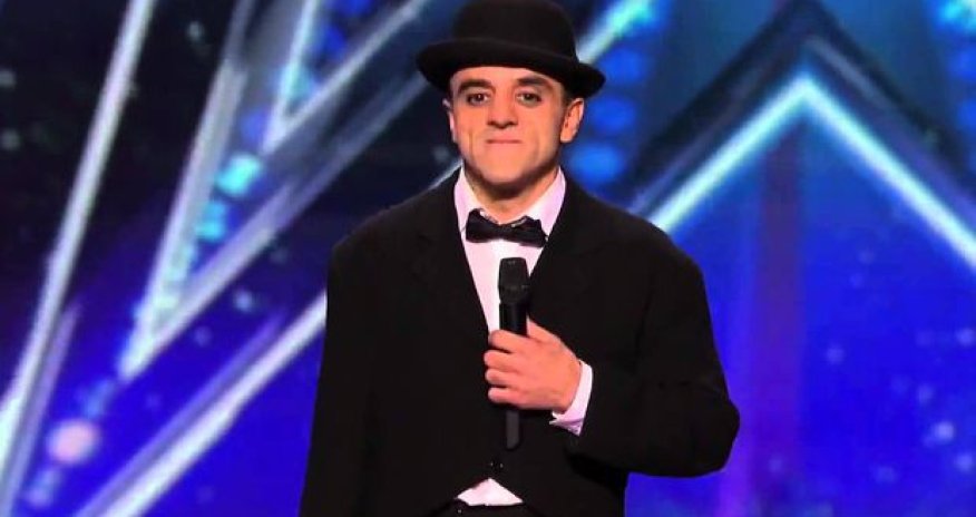 Азербайджанец в III туре America’s Got Talent