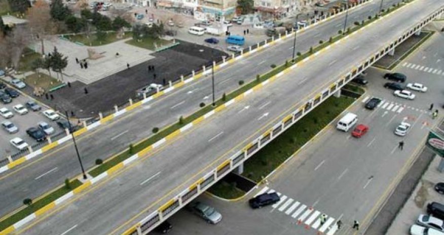 Bakıda yeni yol çəkiləcək