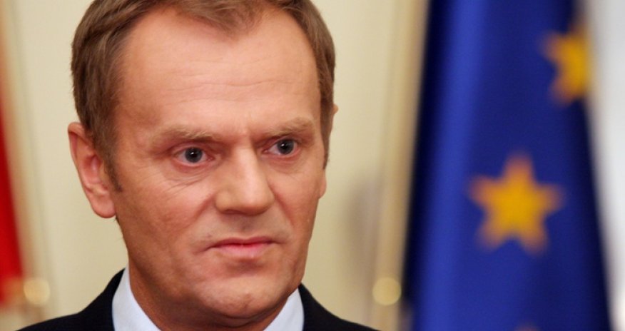 Tusk: EU supports Azerbaijan’s territorial integrity