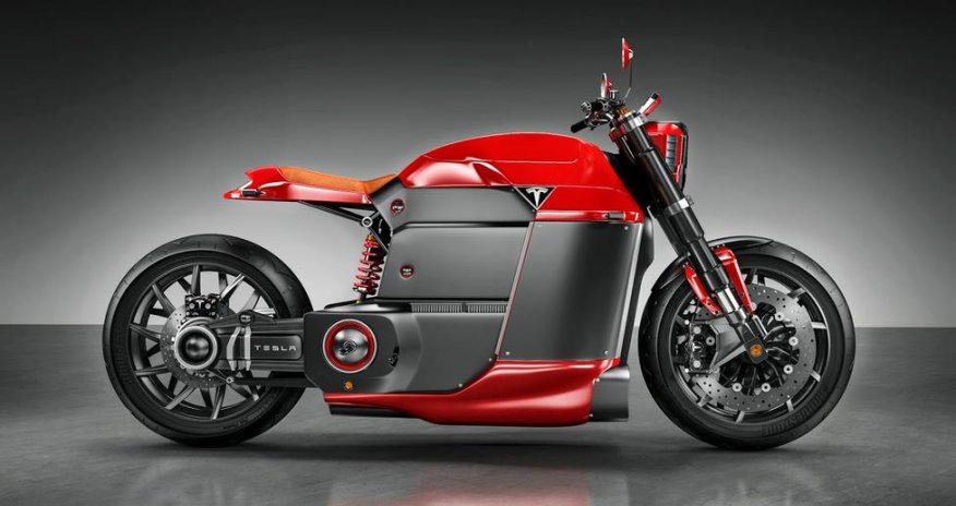 Model M could put Tesla on two wheels