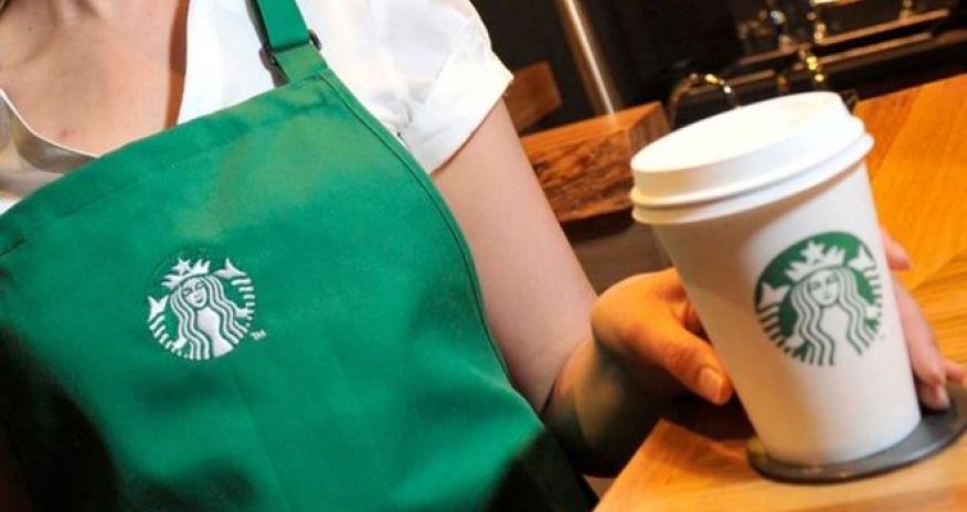 Starbucks boss hails 'strong and remarkable' quarter