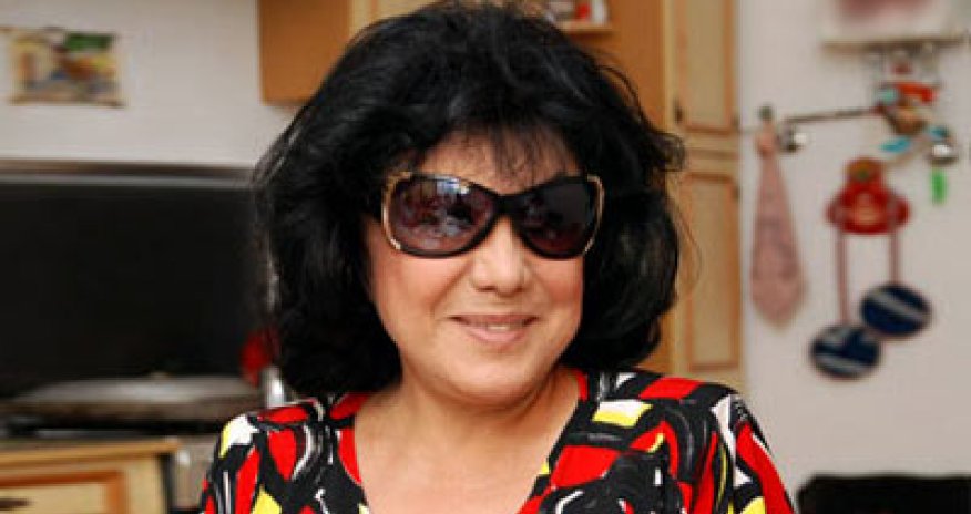 57 il əvvəlin Flora Kərimovası -  VİDEO+FOTO