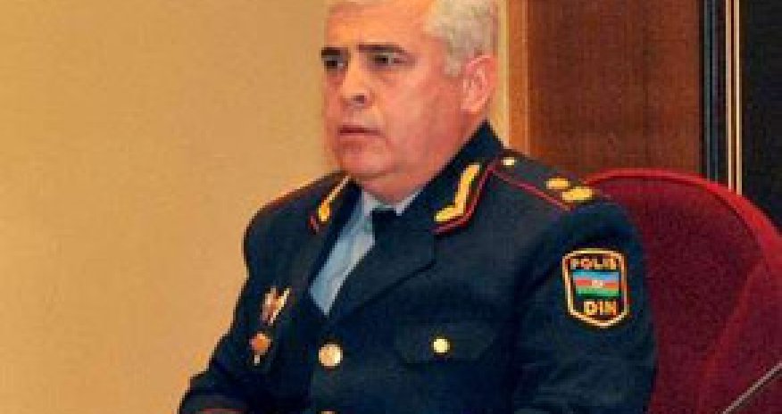 ​Daxili işlər nazirinin müavininə ağır itki