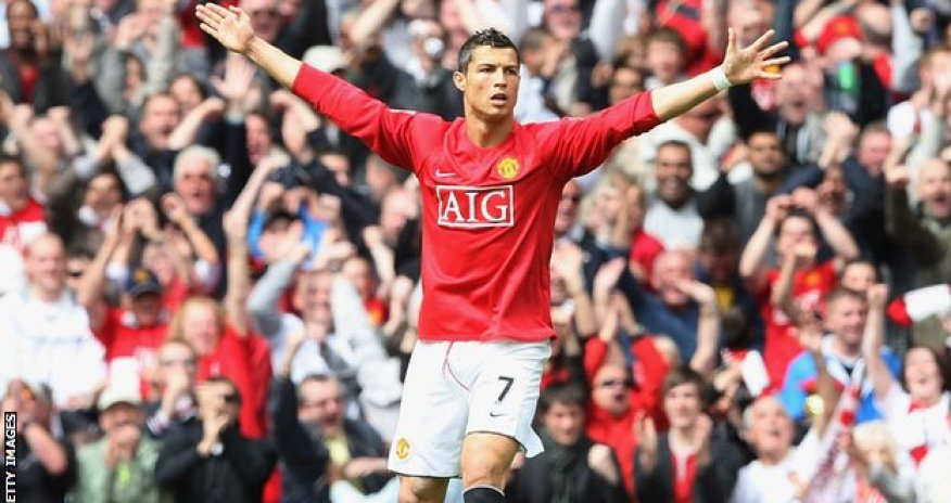 Louis van Gaal: Cristiano Ronaldo is type of player Man Utd need