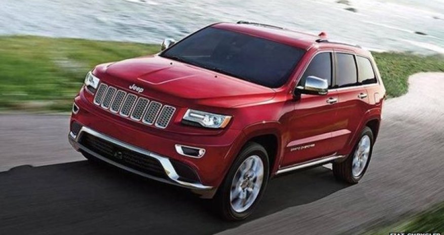 Fiat Chrysler recalls 1.4 million cars after Jeep hack