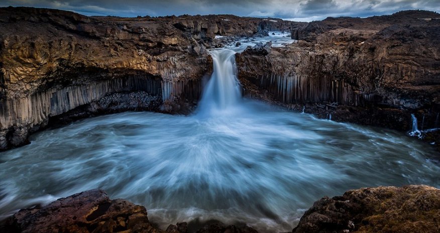 Iceland’s breathtaking beauty