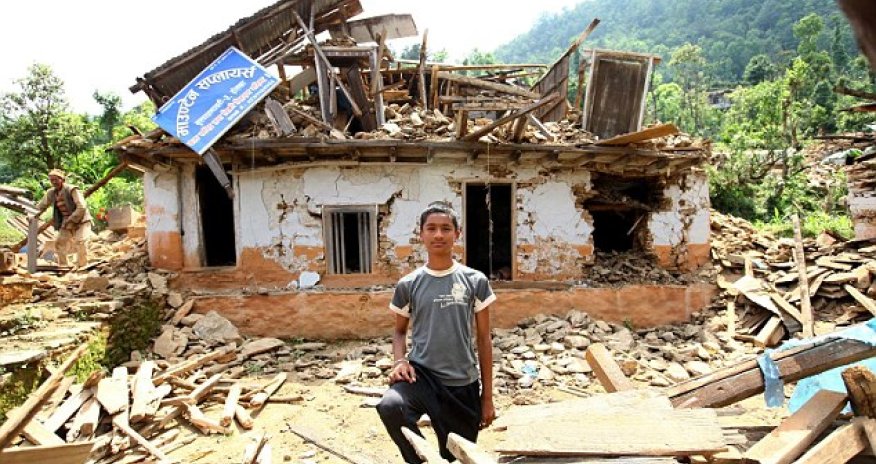 'I constantly feel the fear of death'