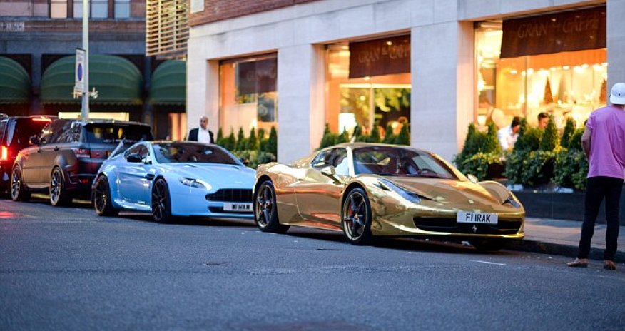 Gentlemen, switch OFF your engines