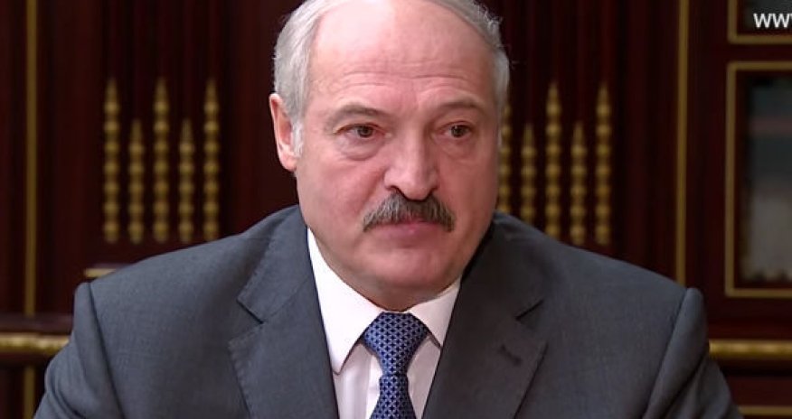 Лукашенко строит атомную станцию будущего