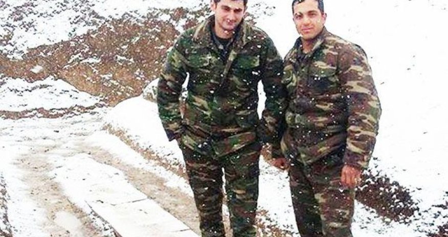 Солдат, произнесший слова «Стреляй, командир, стреляй!»