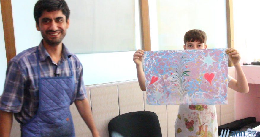 MƏN: Qədim türk sənətinin azərbaycanlı ustası - ANN.TV