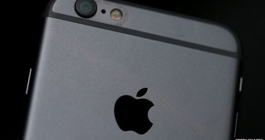 Apple fake factory 'caught in China'